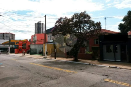 Terreno à venda na Vila Matilde com 380 m²