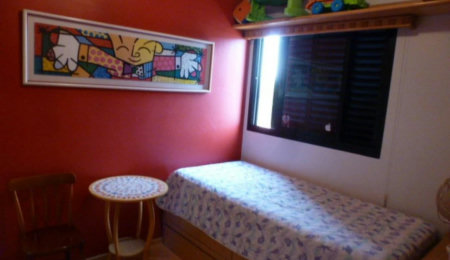Cobertura à venda com 3 quartos, sendo 1 suíte,  em Morumbi, São Paulo, SP