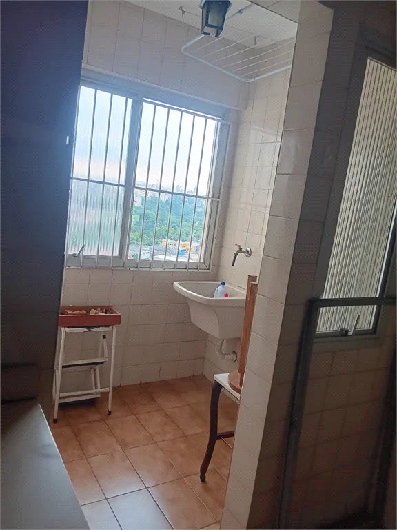 Apartamento à venda com 2 quartos em Jardim Ester, São Paulo, SP
