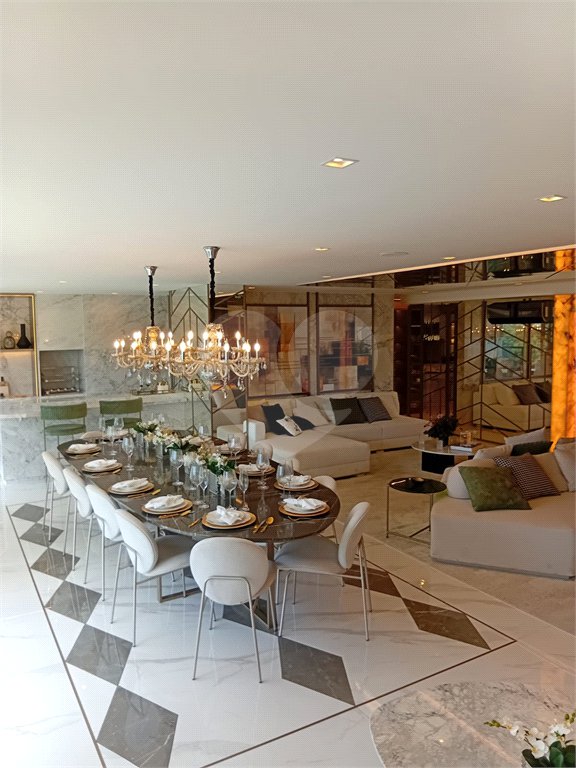 Cobertura Duplex à Venda - Heaven Residences by Yoo - 371 m² - Bela Vista, São Paulo - 4 Suítes - 3 Vagas