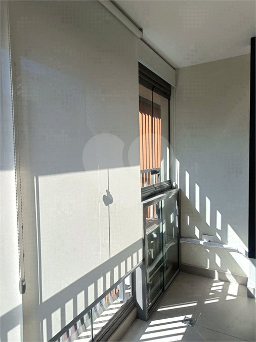 Apartamento de 23 m² com 1 suíte no Paraíso