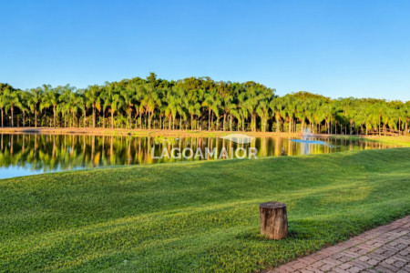 Terrenos à venda no condomínio Village do Lago, Três Lagoas - MS