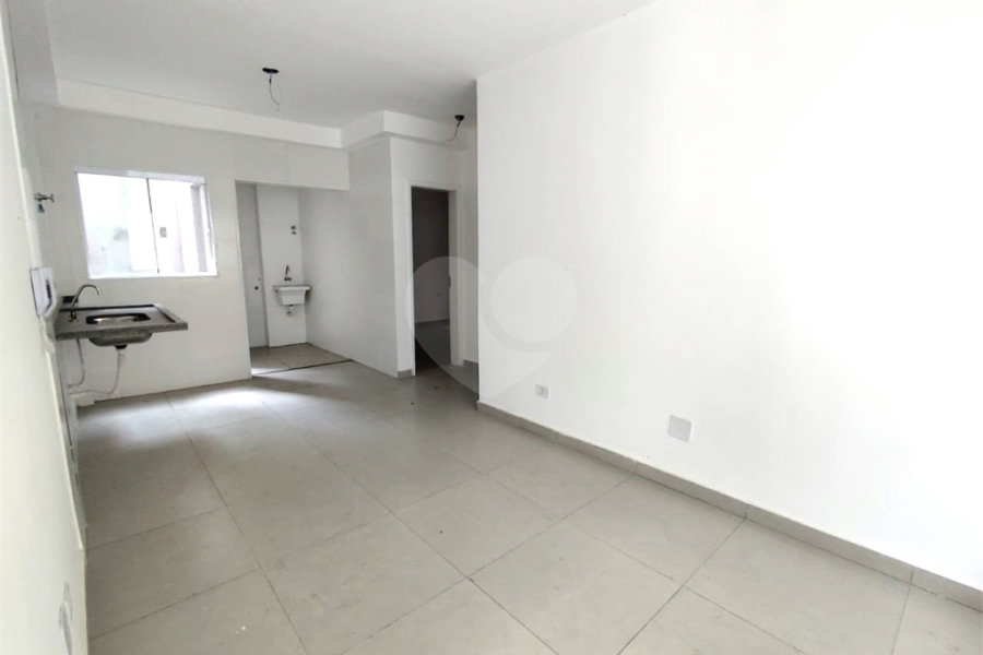Apartamento com 2 dormitórios à venda, 46 m² por R$ 289.000 - Vila Alpina - São Paulo/SP