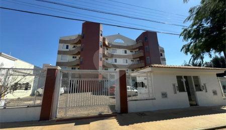 Apartamento à venda com 2 quartos, sendo 1 suíte,  em Parque Santa Marta, São Carlos, SP