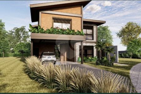 Refúgio Exclusivo em Indaiatuba: Lote Premium com Vista para o Lago e Projeto Aprovado no Condomínio Casa do Lago