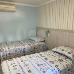 Apartamento à venda na Chácara Santo Antônio, 4 quartos