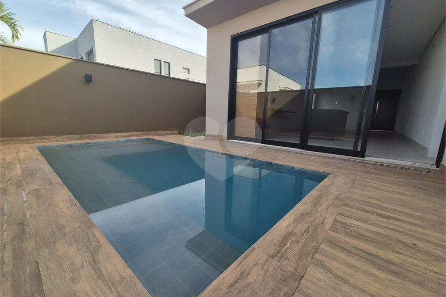 Casa à venda com 3 suítes no condomínio Villa D'aquila, Piracicaba - SP