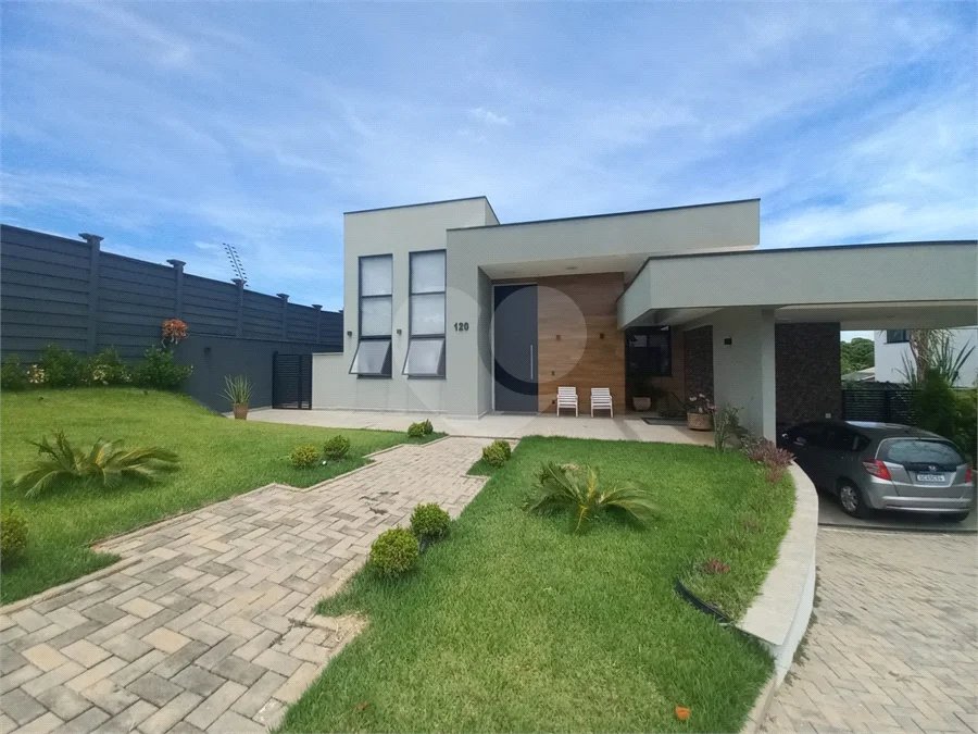 Casa à venda no Condominio Terras de Santa Teresa, Itupeva-SP.