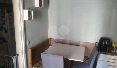 Apartamento à venda com 2 quartos em Parque Imperial, São Paulo, SP
