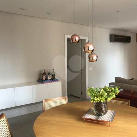 Pronto para morar: apartamento semi mobiliado de 127 m² com 3 dormitórios no Jardim Paulista