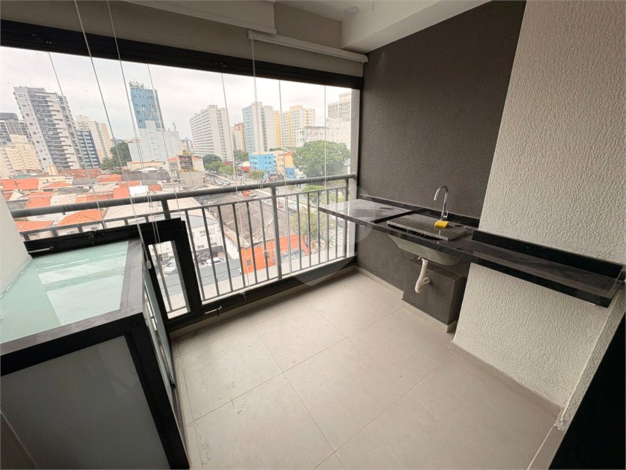 APARTAMENTO DE 35 M² - 700 METROS DO METRÔ - MIRANDOPOLIS