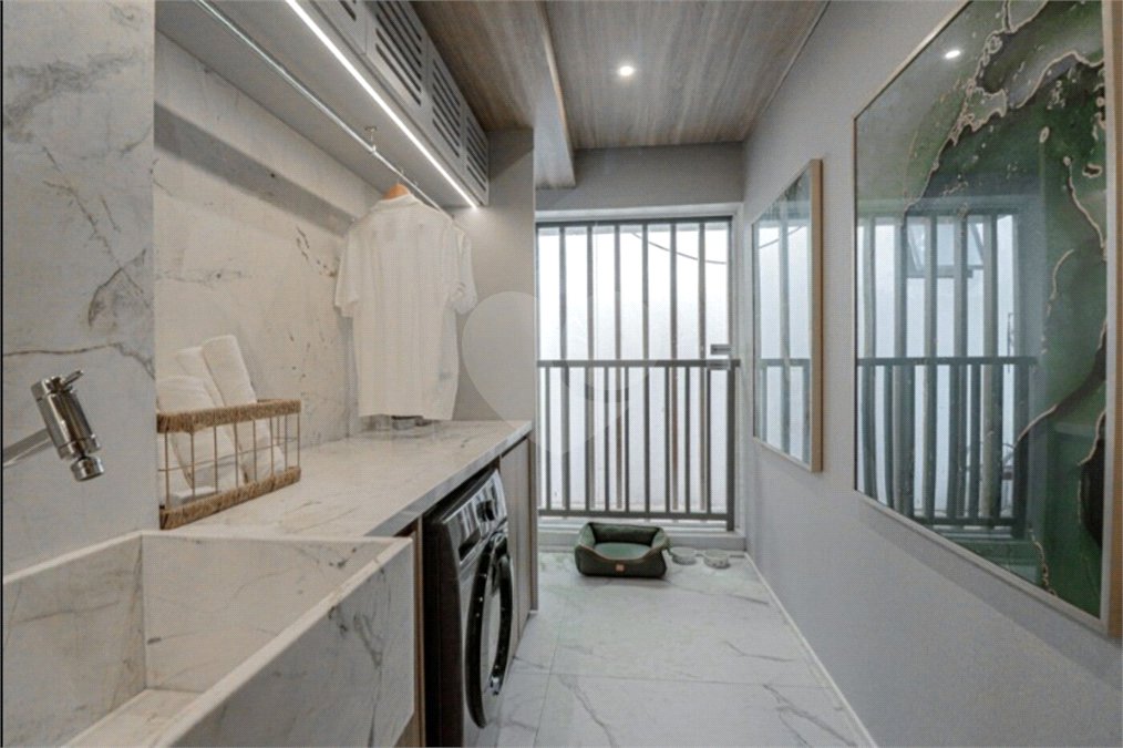 Apartamento Novo, 149m na Vila Clementino - Vista para o Ibirapuera