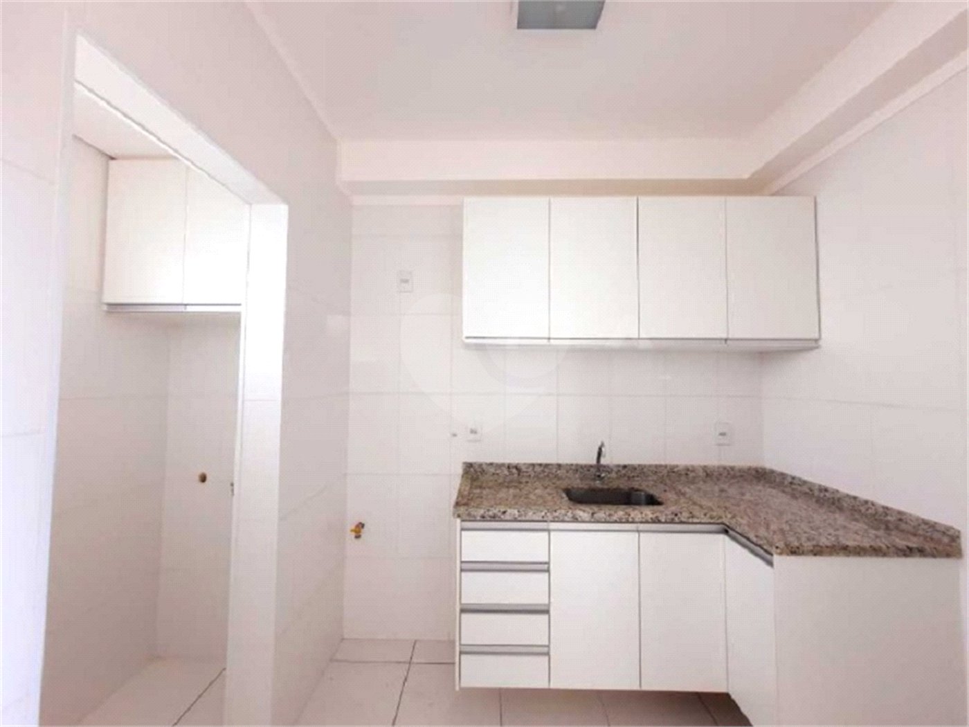 Apartamento no Edificio Guaratiba