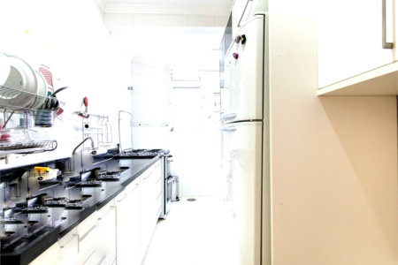 Apartamento à venda na Aclimação de 78m² com 2 dormitórios.