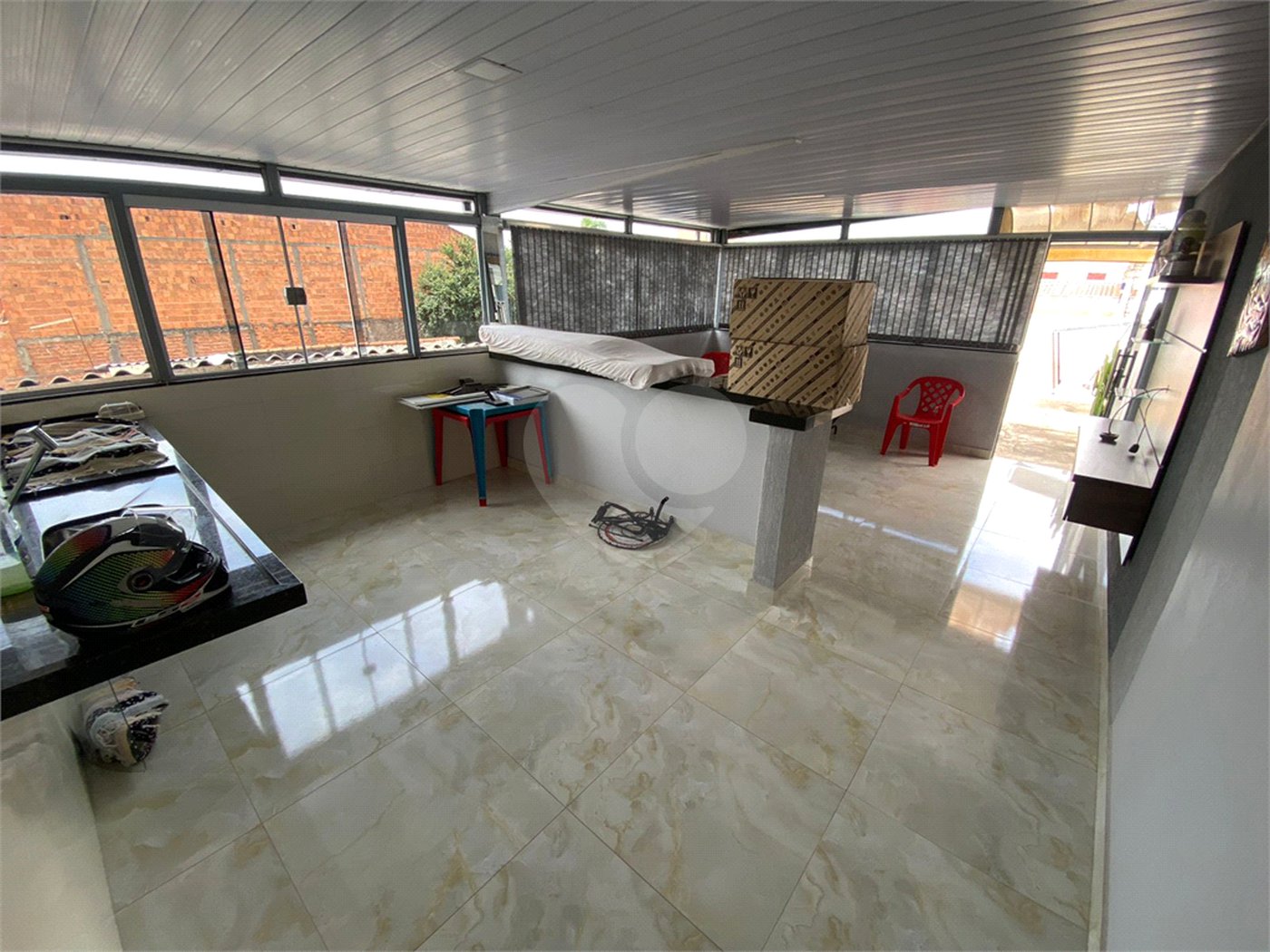 Sobrado comercial/residencial no Cidade Aracy