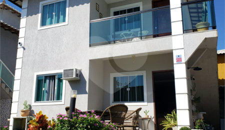 Casa à venda com 4 quartos em Rasa, Armação dos Búzios, RJ