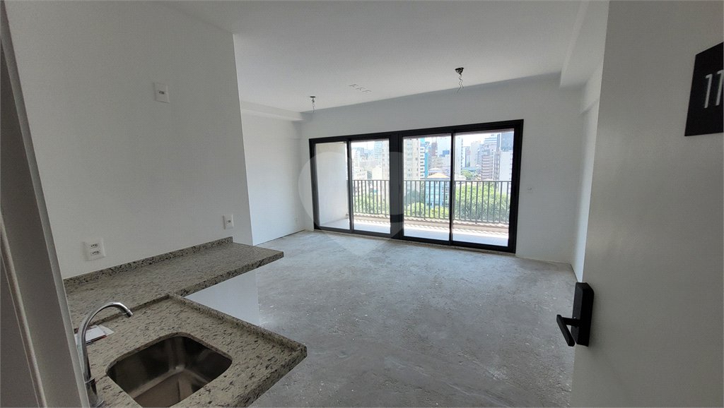 Apartamento à Venda No Paraíso, recém-entregue, com 1 quarto e 1 vaga