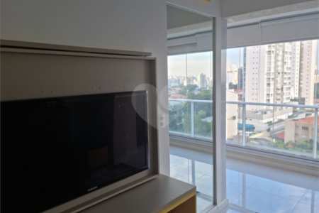 Apartamento á venda - Campo Belo