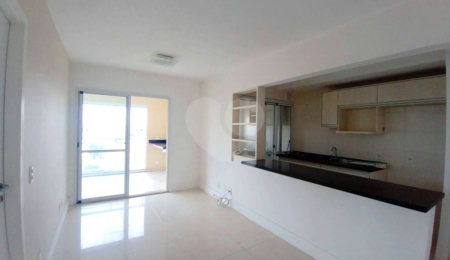 Apartamento 53 metros em condomínio