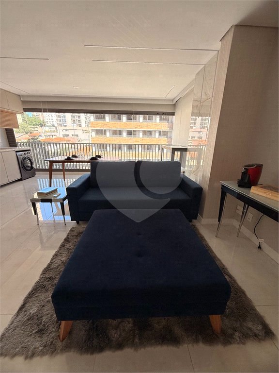 Apartamento à venda localizado na Vila Mariana.