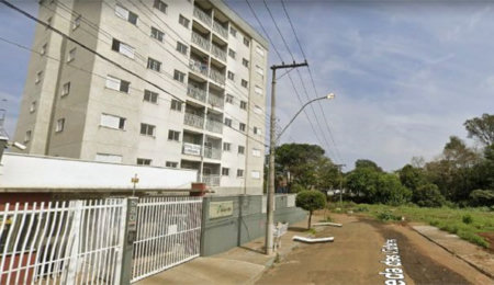 Apartamento à venda com 2 quartos, sendo 1 suíte, em Cidade Jardim, São Carlos, SP