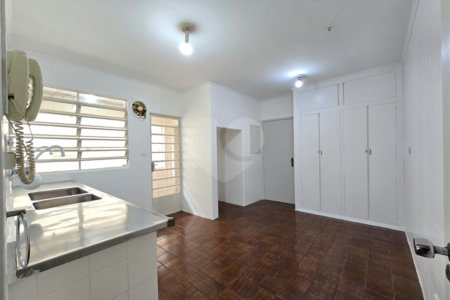 3 Quartos com 1 Vaga 160m² Próximo Metrô Paraíso