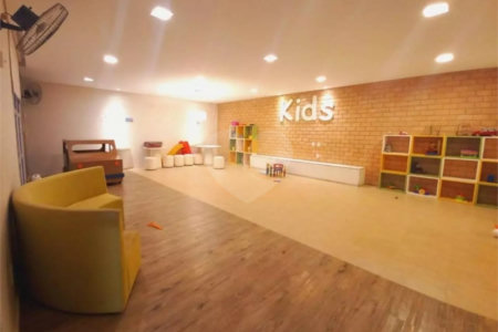 Apartamento à Venda 3 dorm. em condomínio clube na Móoca - São Paulo/SP