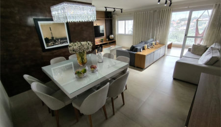 Apartamento à venda com 3 quartos, sendo 1 suíte,  em Jardim Vazani, São Paulo, SP