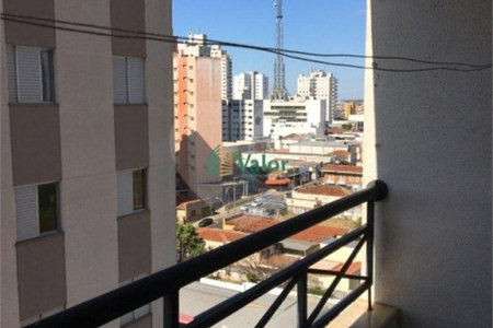 Apartamento no Edifício Villagio Di Napoli .