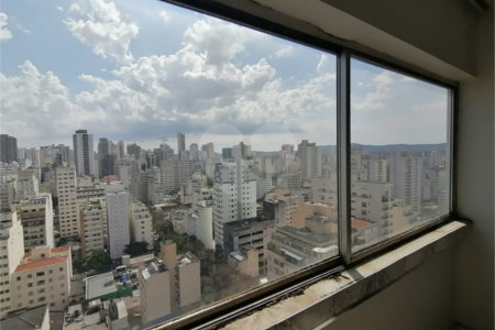APARTAMENTO 1Q, 49M2 HIGIENÓPOLIS/VIRIDIANA
