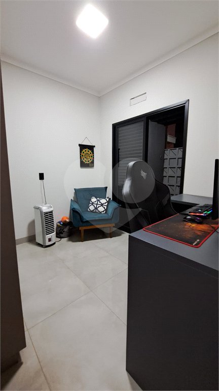 LINDA CASA NO CONDOMÍNIO PARQUE ATLANTA- Araraquara/SP