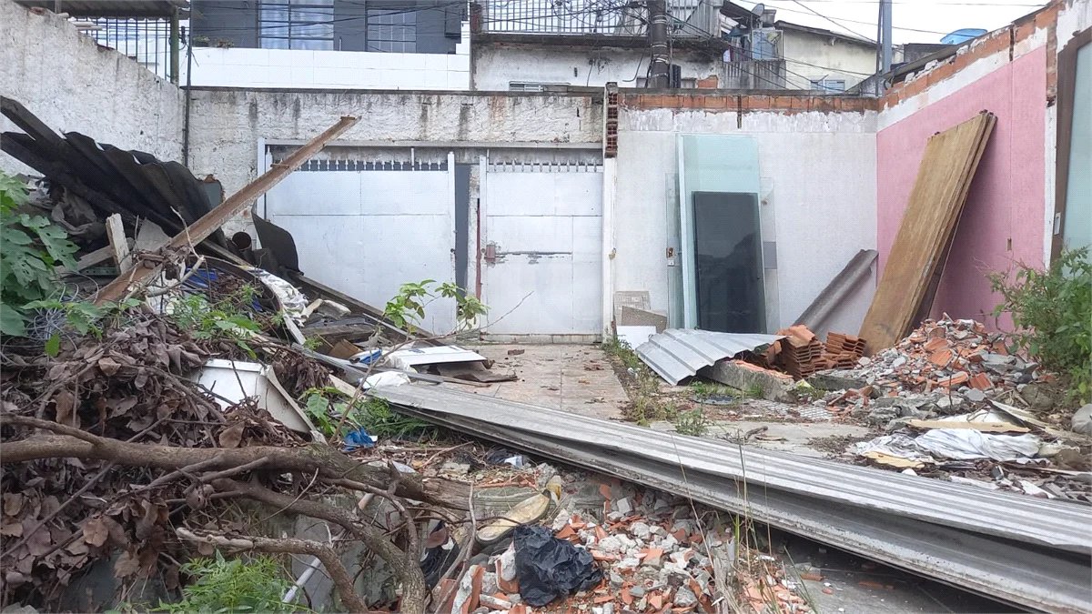 Terreno de 230 m² no Jardim Prudência