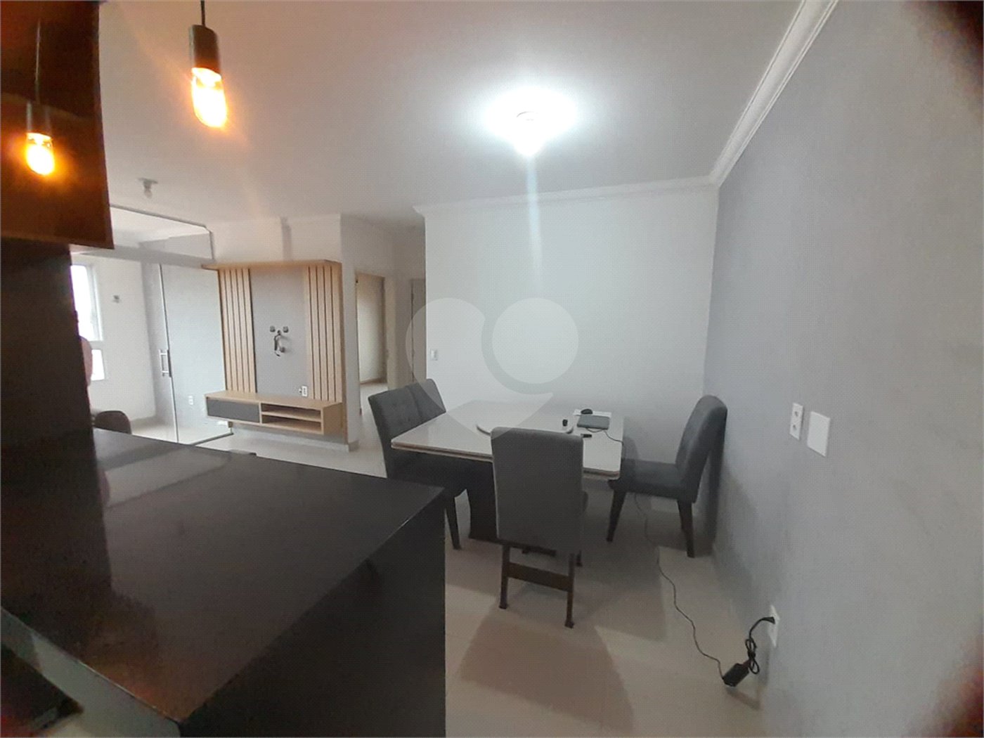 Apartamento Mobiliado para Venda e Locação no Edifício Annelise - São Carlos