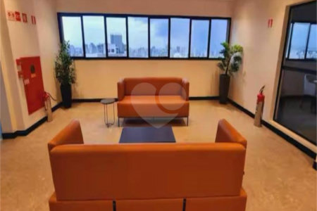 Studio à venda na Bela Vista – 23 m², mobiliado e funcional
