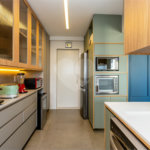 Apartamento à venda com 3 suítes em Alto da Boa Vista, São Paulo, SP