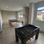 Apartamento com condomínio de clube 3 Dormitórios e 1 Suíte