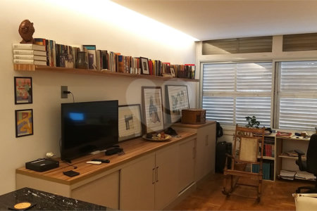 Studio Mobiliado à Venda na Bela Vista ao Lado do Metrô Consolação