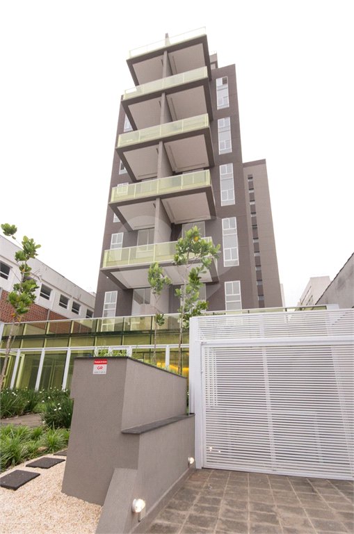 Studio Garden à venda com 79m² - Vila Mariana