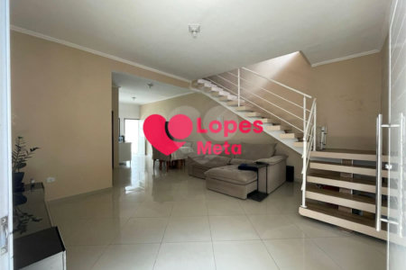 SOBRADO A VENDA NO RESIDENCIAL PARQUE DOS SINOS JACAREI, 3 DORMITORIOS, 1 SUITE, 3 VAGAS DE GARAGEM