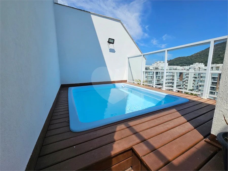 COBERTURA DUPLEX | PONTAL OCEÂNICO — RECREIO DOS BANDEIRANTES
