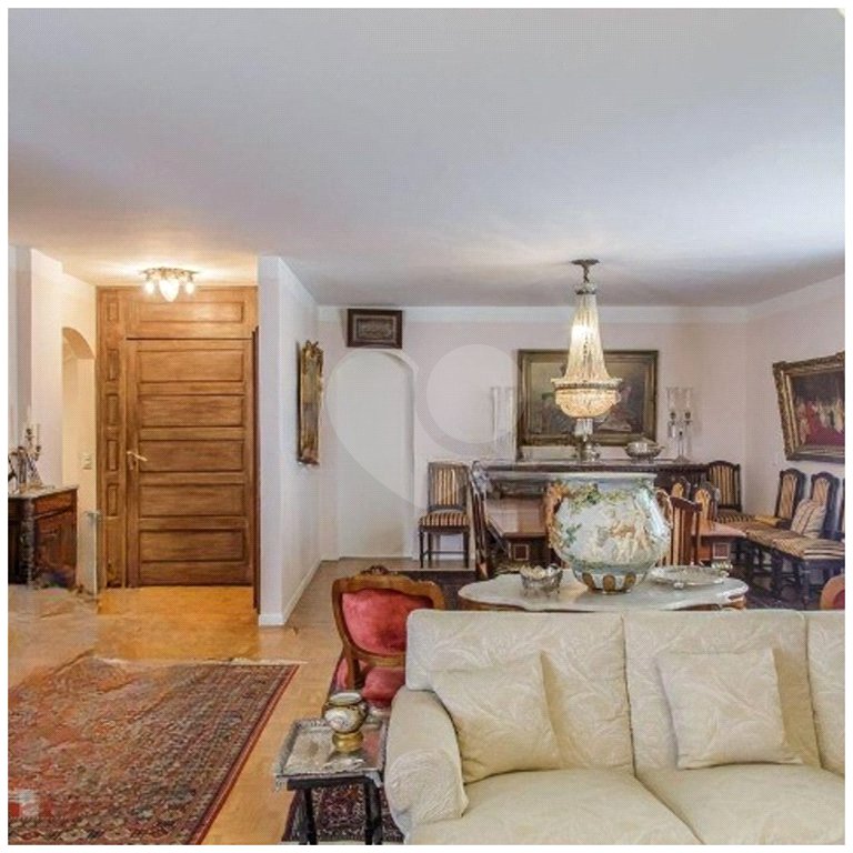Apartamento com 3 quartos (1 suíte) à venda no Jardim Paulista