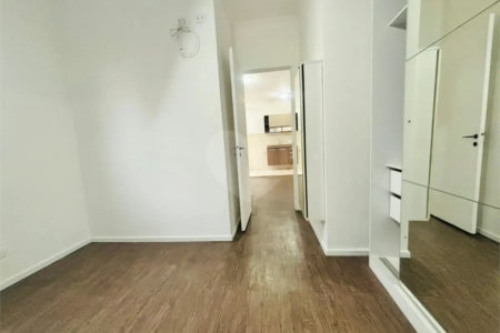 Ótimo apartamento à venda com 1 quarto, 1 vaga com 41 m² na Saúde
