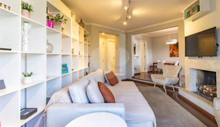 Apartamento à venda com 3 quartos, sendo 1 suíte, em Santa Cecília, São Paulo, SP