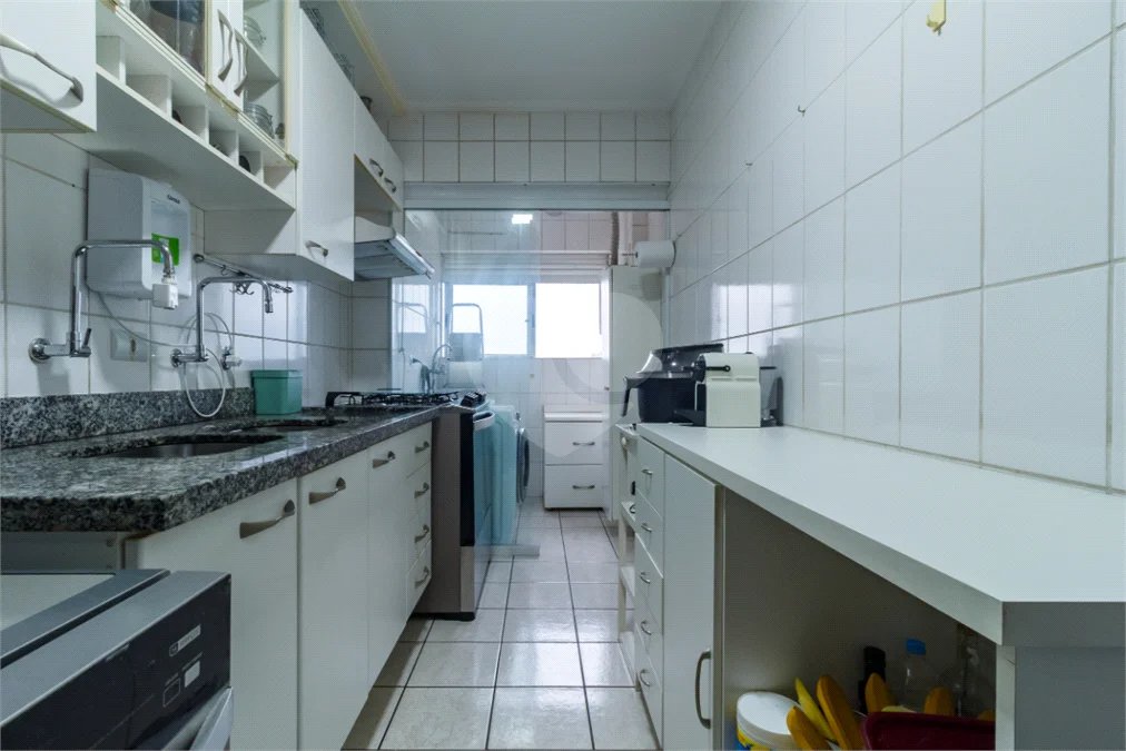 Vila Clementino - Apartamento na Rua Loefgren | 80 m² | 3 Dormitórios | 1 Suíte | 2 Vagas | Último Andar