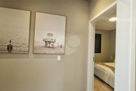 Casa Térrea de Alto Padrão no Condomínio Elementum | Totalmente Mobiliada e Decorada, 3 Suítes e Piscina