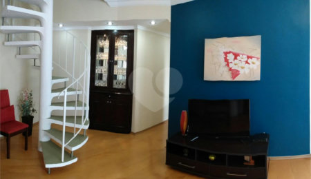 Cobertura à venda com 3 quartos, sendo 1 suíte,  em Vila Dom Pedro I, São Paulo, SP