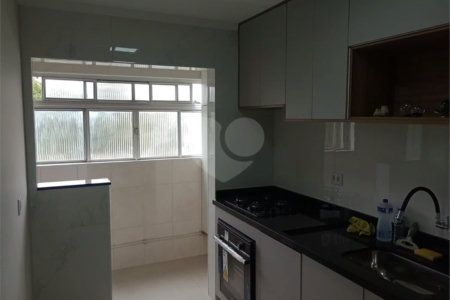 Apartamento à venda no Jabaquara com 2 quartos e 1 vaga