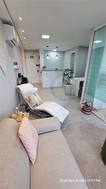 Sala comercial á venda