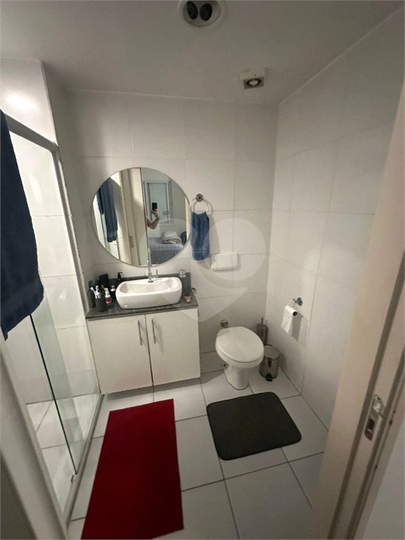 Apartamento à venda Bela Vista, 38m², andar alto, 1 dormitório, 1 vaga, lazer, porteira fechada
