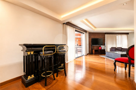 Apartamento à venda com 4 suítes em Vila Mascote, São Paulo, SP